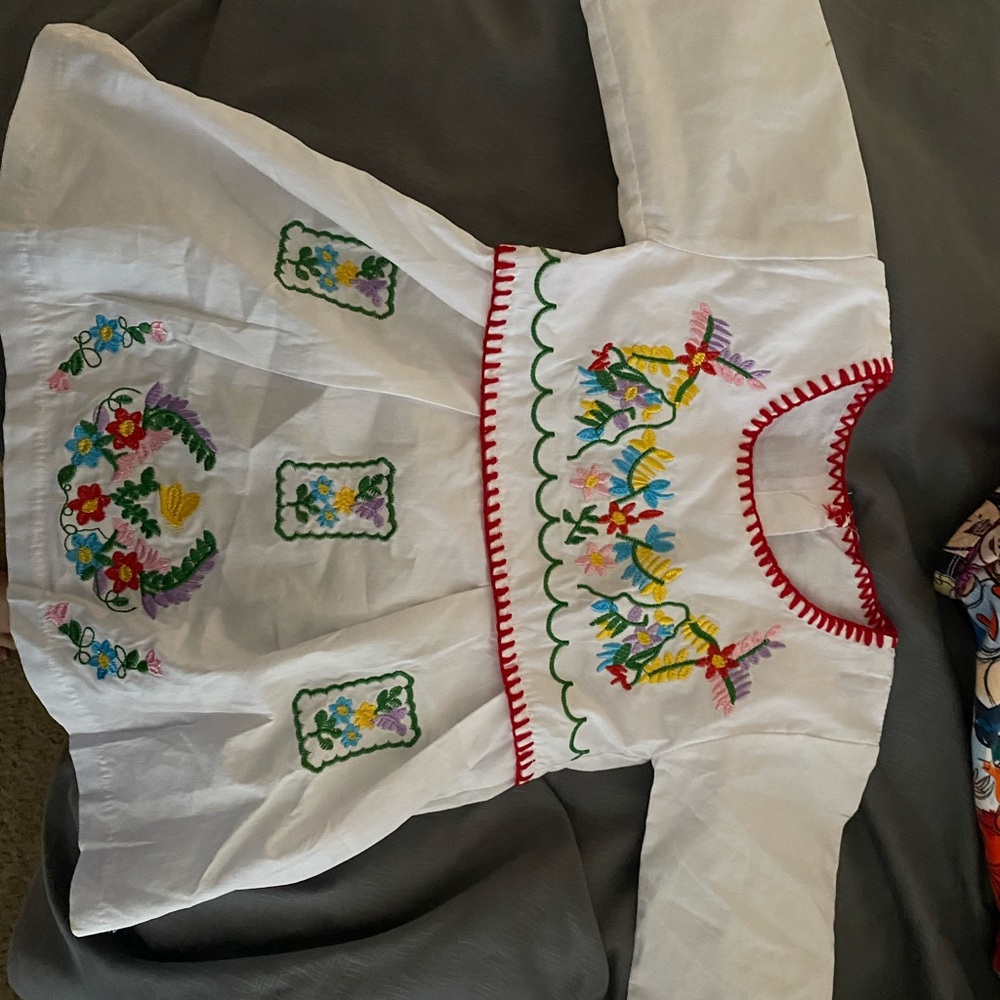 Fiesta dress